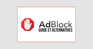 AdBlock - quomodo hoc populari ad obstructorem utendum? et summo Alternatives
