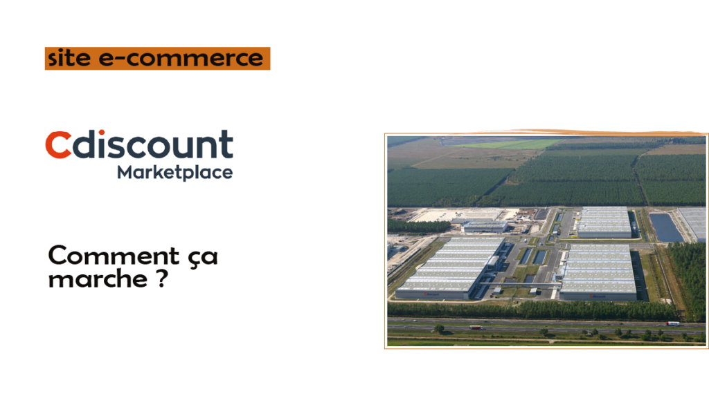 Wiki wa tsamba la e-commerce la ku France: Msika wa Cdiscount