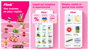 Flink Avis, todo lo que necesitas saber para pedir tus productos online a los mismos precios que en el supermercado.
