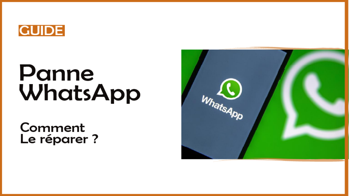 Panne WhatsApp Web ne fonctionne pas Voici Comment le réparer