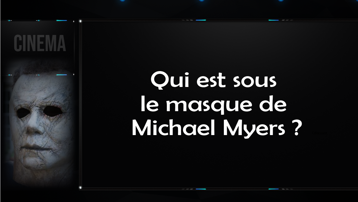 Wer steckt unter der Maske von Michael Myers