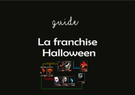 guide la franchise halloween
