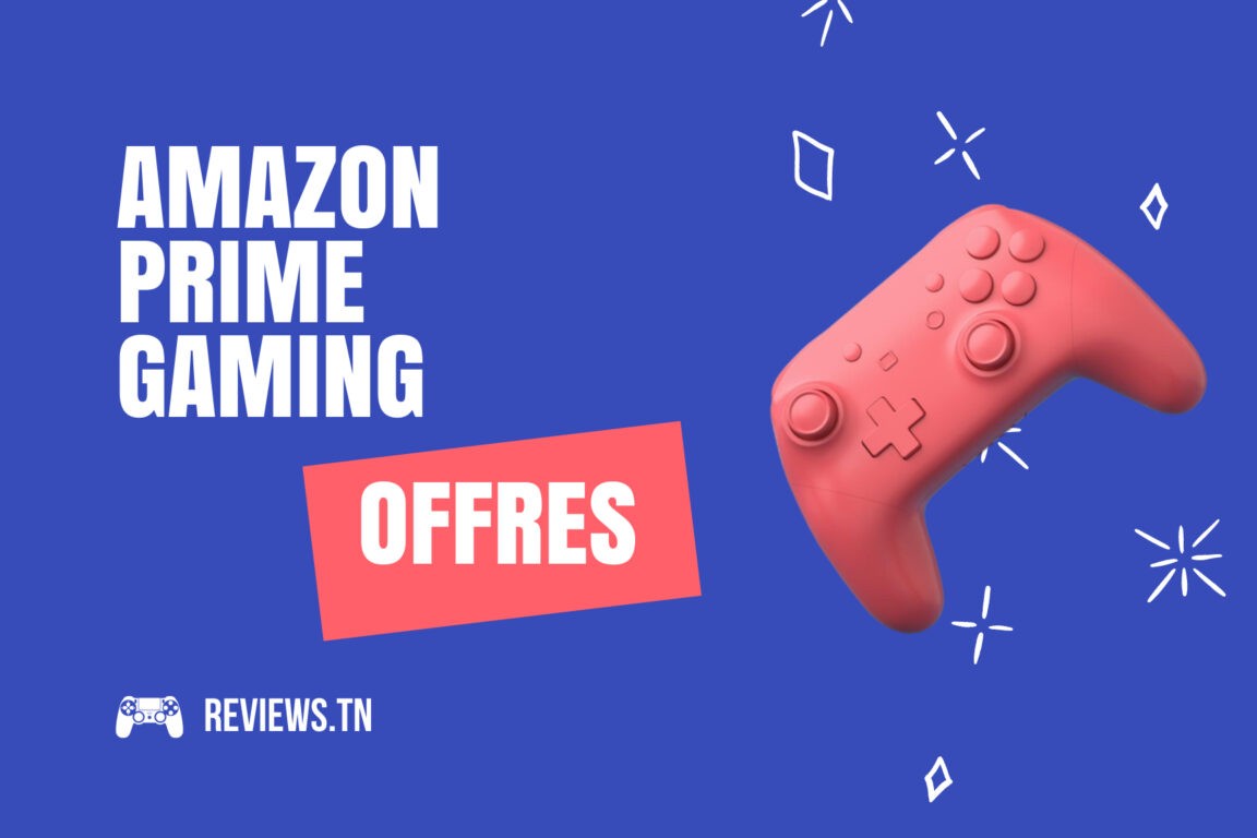 Amazon Prime Gaming tarjoaa