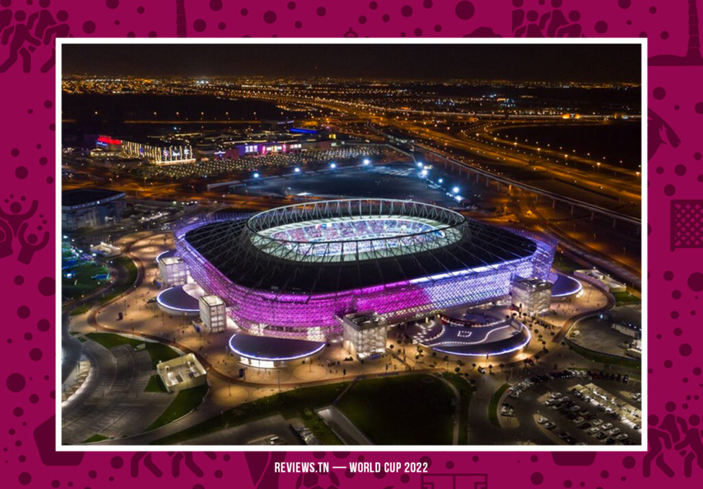 I-Ahmed bin Ali Stadium - Ar-Rayyan, Qatar - +97444752022