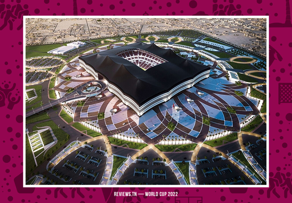 Al Bayt Stadium - MF2Q+W4G, Al Khor, Kataro - +97431429003