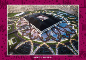Al Bayt Stadium - MF2Q+W4G, Al Khor, Qatar - +97431429003