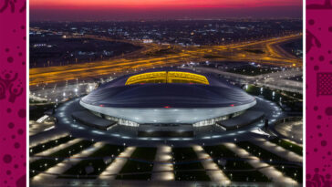 FIFA Dünya Kuboku 2022 - Qətərdə bilməli 8 Futbol Stadionu