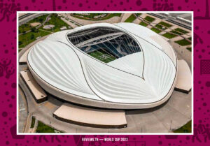 Al Janoub Stadium - 5H5F+WP7, Al Wukair, Qatar - Tel: +97444641010