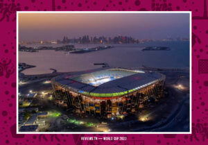 Stadium 974 (Rass Abou Aboud) - 7HQ8+HM6, Doha, Qatar