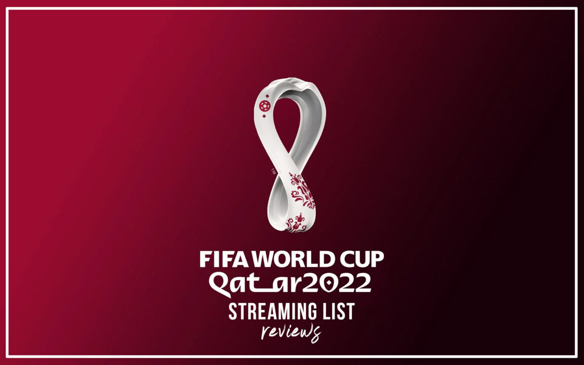 Piala Dunia 2022: Top 27 saluran sareng situs pikeun lalajo sadaya pertandingan gratis