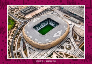 Education City Stadium - 8C6F+8Q7, Ar Rayyan, Qatar - Tel: +97450826700