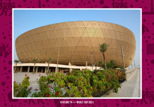 Lusail Stadium - CFCR+75، لوسيل،, Qatar