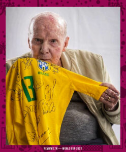 Zagallo was one of the mainstays of the Brazil team that won the World Cup in 1958 and 1962. He was appointed national coach after Brazil's failure at the 1966 World Cup, and became the first former winner of the trophy to do so. also win as coach in 1970.