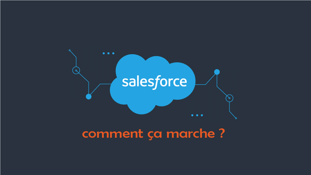 Salesforce, spesialis dina manajemén hubungan customer via Cloud: naon patut?