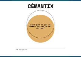 Cémantix: ما هذه اللعبة وكيف تجد كلمة اليوم؟