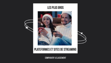 Top: +37 Platform sareng Situs Streaming anu paling sering dianggo di Perancis, gratis sareng mayar (édisi 2023)