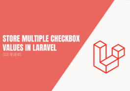 Comment stocker les valeurs de plusieurs Checkbox dans une base de données sous Laravel ?