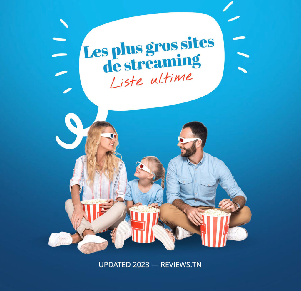 Meilleurs sites et plateformes de streaming les plus populaires en France — Quelle Plate-forme est la plus utilisée pour réaliser du streaming en France ?