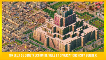 31 лучшая игра о строительстве городов и цивилизаций всех времен (City Builder)