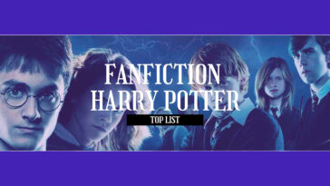 Вверху: 25 лучших оригинальных и кроссоверных фанфиков по Гарри Поттеру