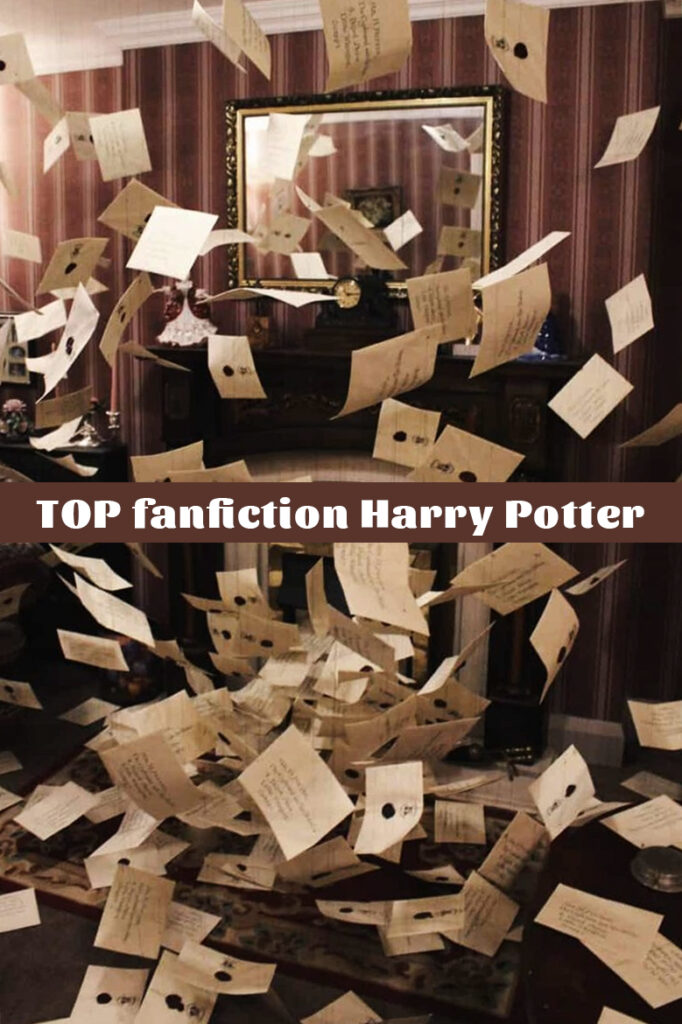 Top Harry Potter fanfiction - jenis jeung kategori