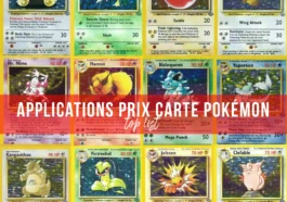As mellores aplicacións para coñecer o prezo das tarxetas Pokémon con precisión