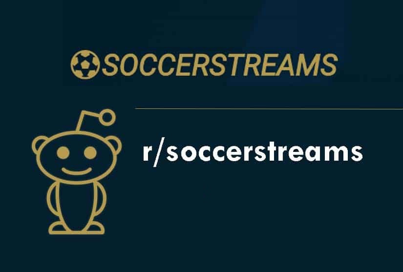 Reddit en streaming de fútbol