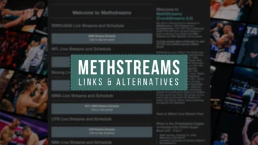 MethStreams: عنوان رسمي جديد وأفضل بدائل مجانية للبث الرياضي