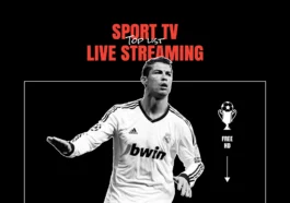Olahraga TV Live Streaming: 10 Pangalusna Live Stream Olahraga Loka bébas tur pinuh