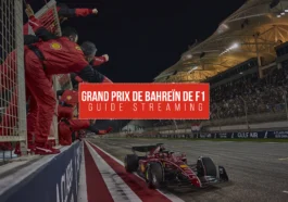 Grand Prix F1 Bahrain: Ble i wylio'r rasys yn ffrydio am ddim? (Heb VPN)