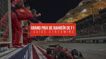F1 Bahrain Grand Prix: أين تشاهد السباقات في البث المجاني؟ (بدون VPN)