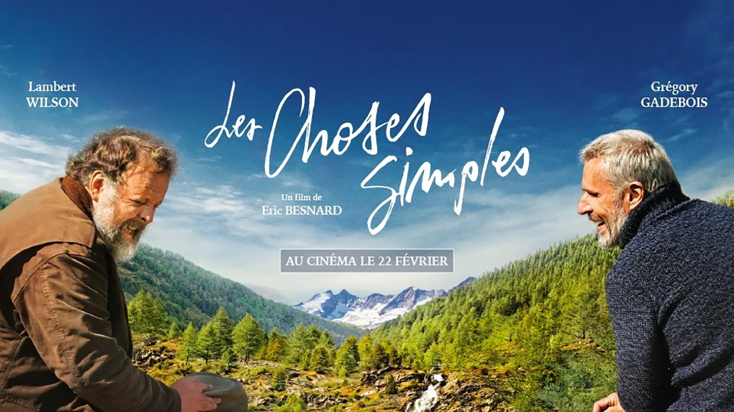 Les Choses Simples 2023: kde se natáčí? Je k dispozici pro streamování?