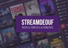 Streamdeouf: Nová oficiálna adresa a najlepšie alternatívy streamovania filmov a seriálov