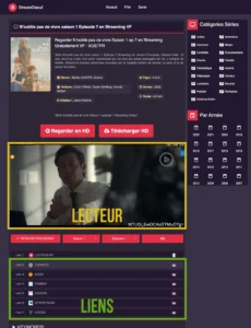 regarder des films en streaming sur Streamdeouf – lecteur et liens