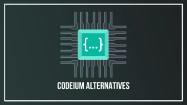 Codeium AI: 10 בעסטער פריי מכשירים פֿאַר דעוועלאָפּערס