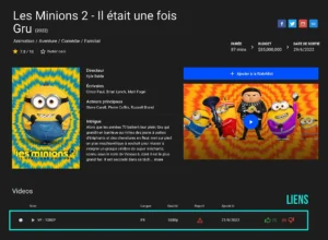 regarder des films en streaming sur WookaFR – lecteur et liens