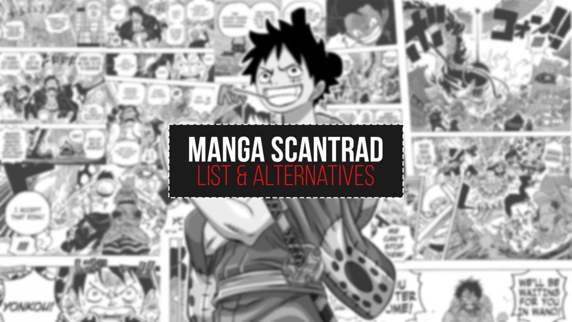 Manga Scantrad: 10 Situs Manga Gratis Pangalusna pikeun Dibaca Online