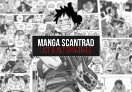 Manga Scantrad: 10 nejlepších bezplatných manga stránek ke čtení online