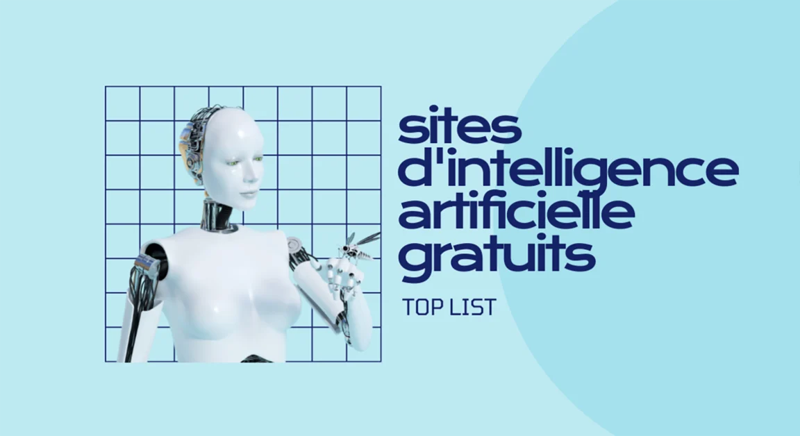 Top: 27 bedste gratis kunstig intelligens-websteder (design, copywriting, chat osv.)