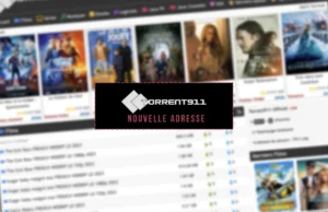 Torrent 911 : La nouvelle adresse du site T911 en 2023 (MAJ)