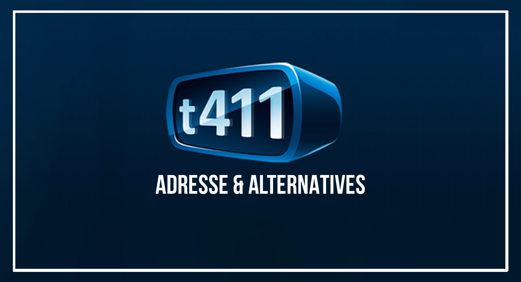Torrent411: New Official Oratio ac optimus Torrent Alternative