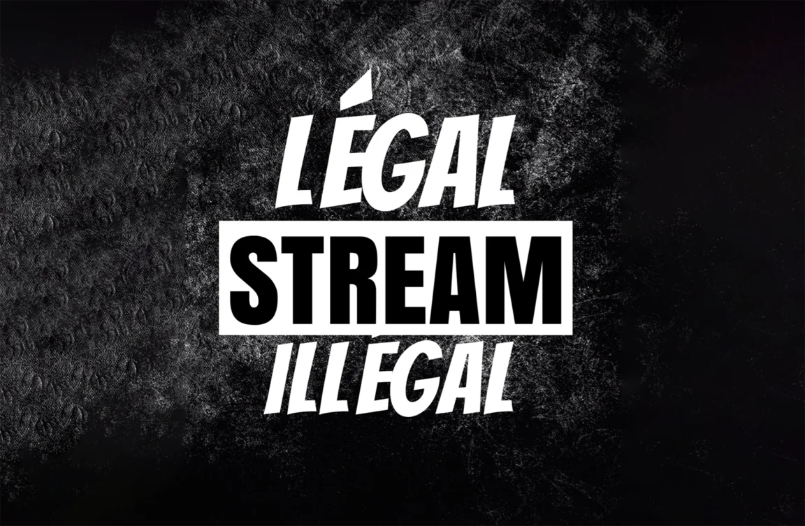 Est-il possible de distinguer un site de streaming légal et illégal ? Les différences et les risques