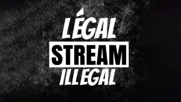 Is it possible to distinguish a legal and illegal streaming site? The differences and the risks