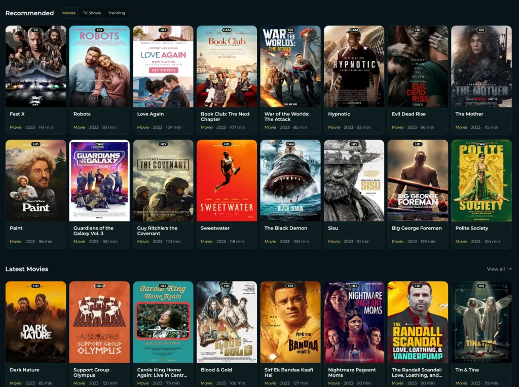 Flixtor | Watch the Latest Movies and TV Shows for Free