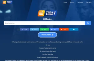 HDToday - Watch Movies Online Free | Watch Series HD Free