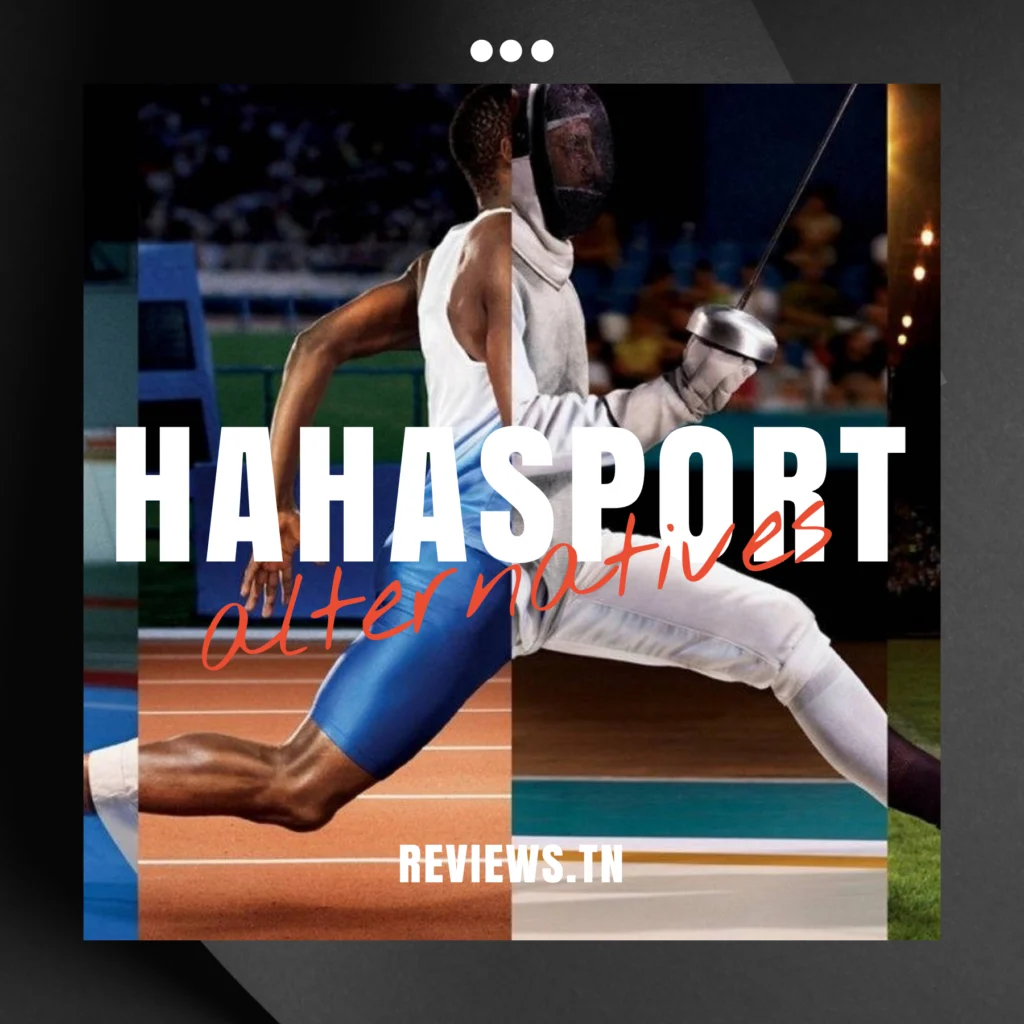 HahaSport – 顶级体育和足球流媒体网站