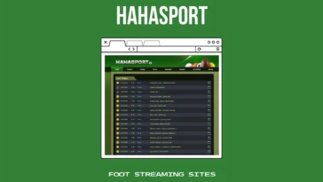 HahaSport: +10 सर्वश्रेष्ठ नि: शुल्क लाइभ फुटबल स्ट्रिमिङ साइटहरू