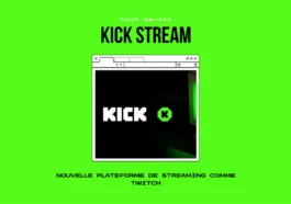 ما هو KickStream؟ كل شيء عن منصة البث الجديدة مثل Twitch