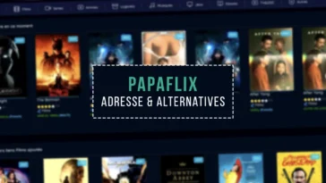 PapaFlix: चलचित्र, शृङ्खला र एनिमे (DDL) डाउनलोड गर्नका लागि २७ उत्कृष्ट साइटहरू