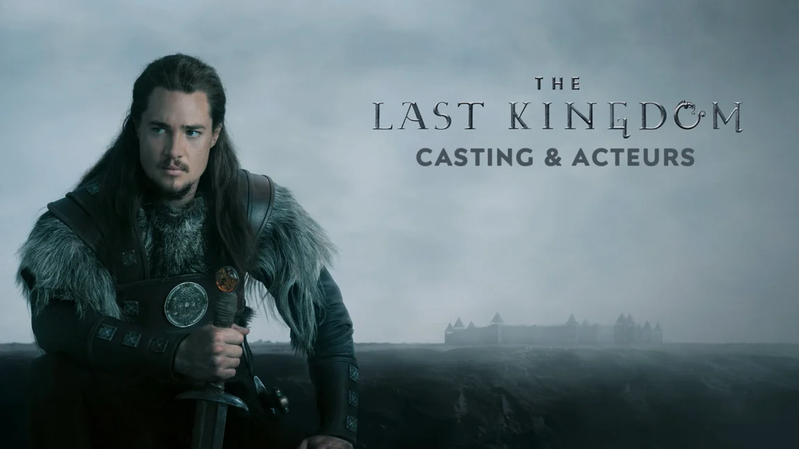 Aktor Kerajaan Terakhir: Pemeran lan Karakter Seri Netflix Utama